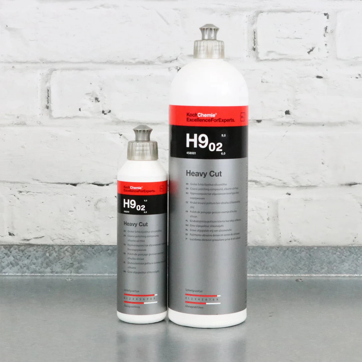 HEAVY CUT H9.02 KOCH CHEMIE - XI PHÁ BƯỚC 1 SIÊU CẮT