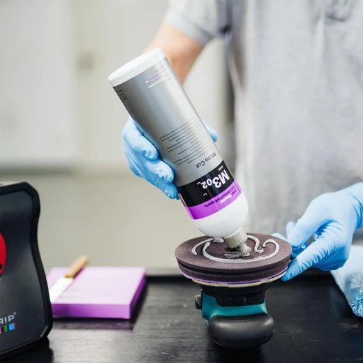 MICRO CUT M3.02 KOCH CHEMIE - XI PHÁ BƯỚC 2