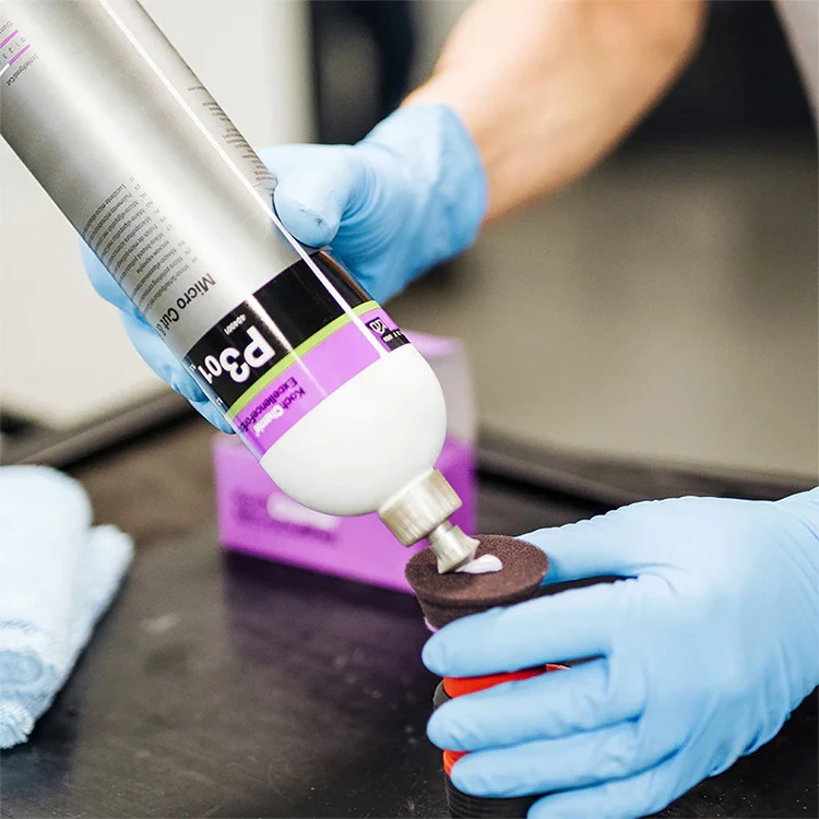 MICRO CUT & FINISH P3.01 KOCH CHEMIE - XI HAI CHỨC NĂNG PHÁ VÀ HOÀN THIỆN BỀ MẶT SƠN