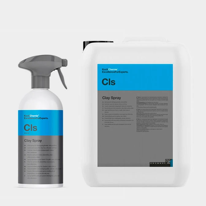 CLAY SPRAY KOCH CHEMIE KOCH CHEMIE - DUNG DỊCH DÙNG VỚI ĐẤT SÉT