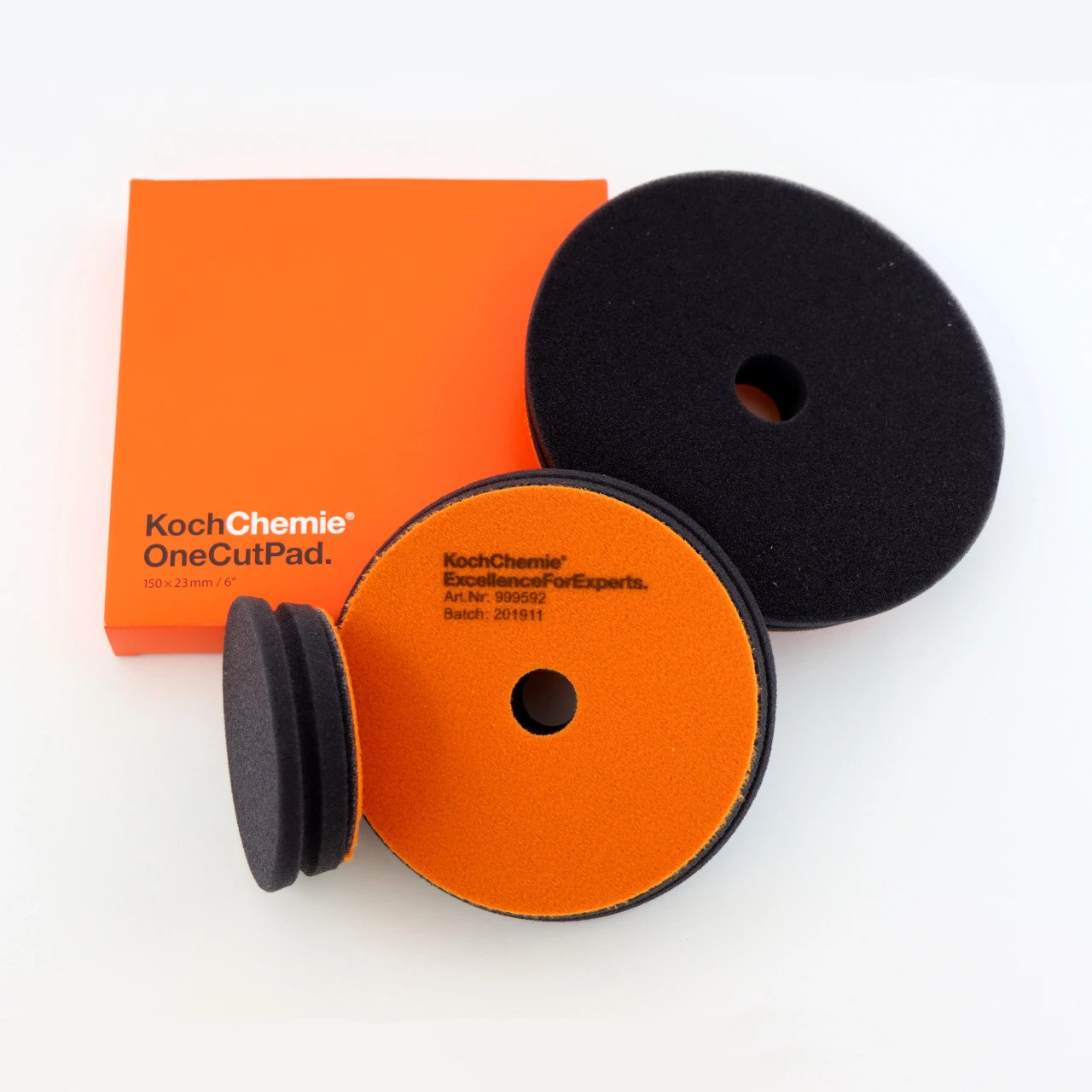ONE CUT PAD KOCH CHEMIE - PHỚT ĐÁNH BÓNG 2 TRONG 1