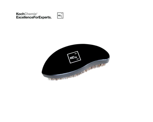 LEATHER BRUSH LEATHER AND ALCANTARA BRUSH KOCH CHEMIE - BÀN CHẢI VỆ SINH DA NỘI THẤT CHO XE