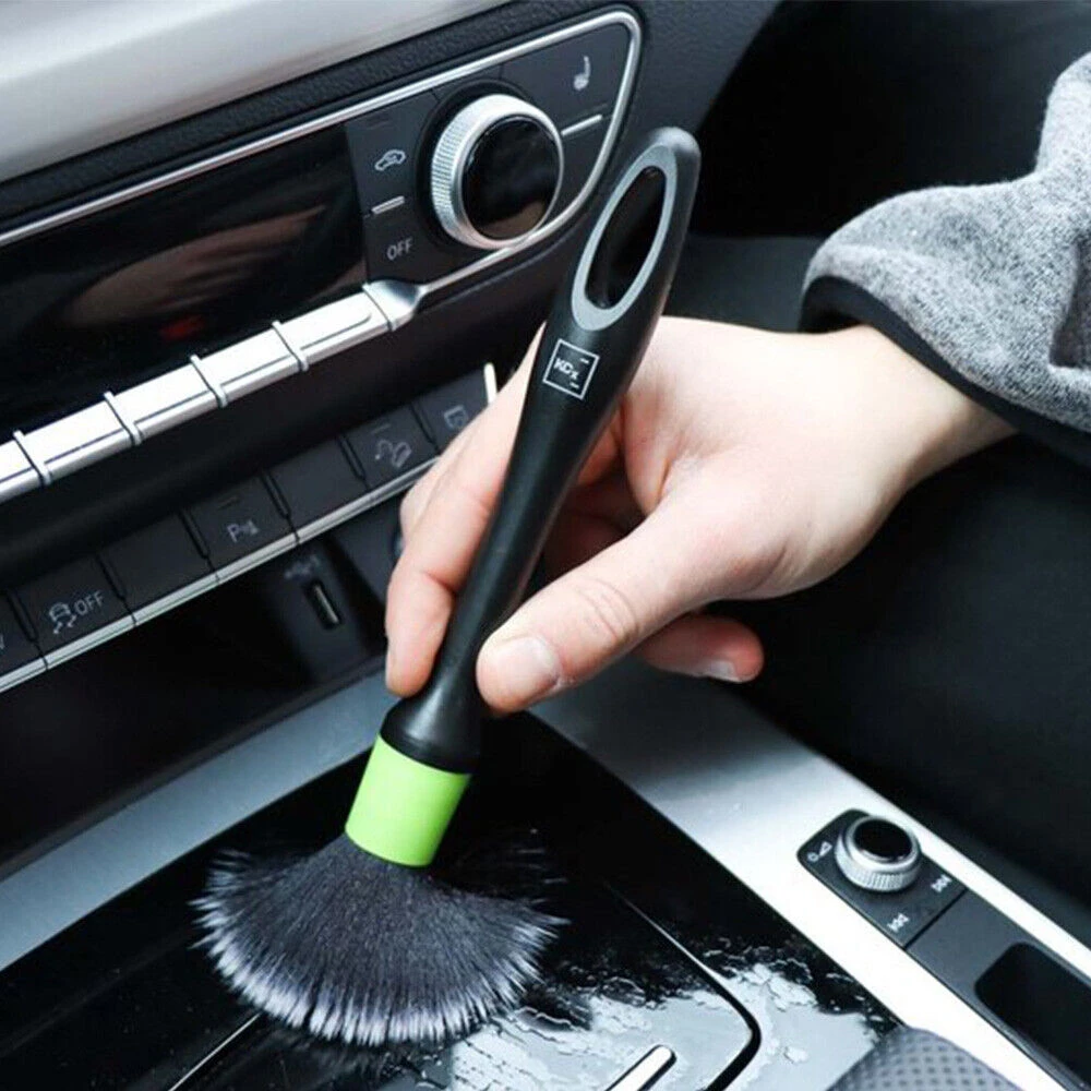 INTERIOR BRUSH SET KOCH CHEMIE - CHỔI CỌ VỆ SINH NỘI THẤT CHO XE