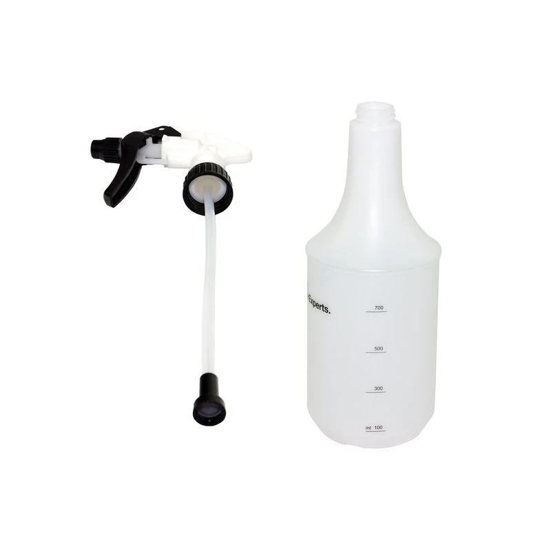 CYLINDRICAL BOTTLE,1L, FOR SPRAY HEAD KOCH CHEMIE - CHAI XỊT