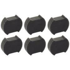 APPLICATOR SPONGE FOR CARE OF INTERIOR PLASTIC TRIM KOCH CHEMIE - MIẾNG BỌT BIỂN VỆ SINH XE