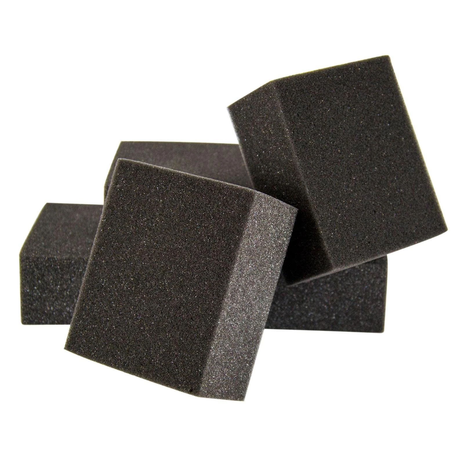 SPONGE, SOFT, BLACK KOCH CHEMIE - MIẾNG BỌT BIỂN MỀM VỆ SINH NỘI THẤT XE