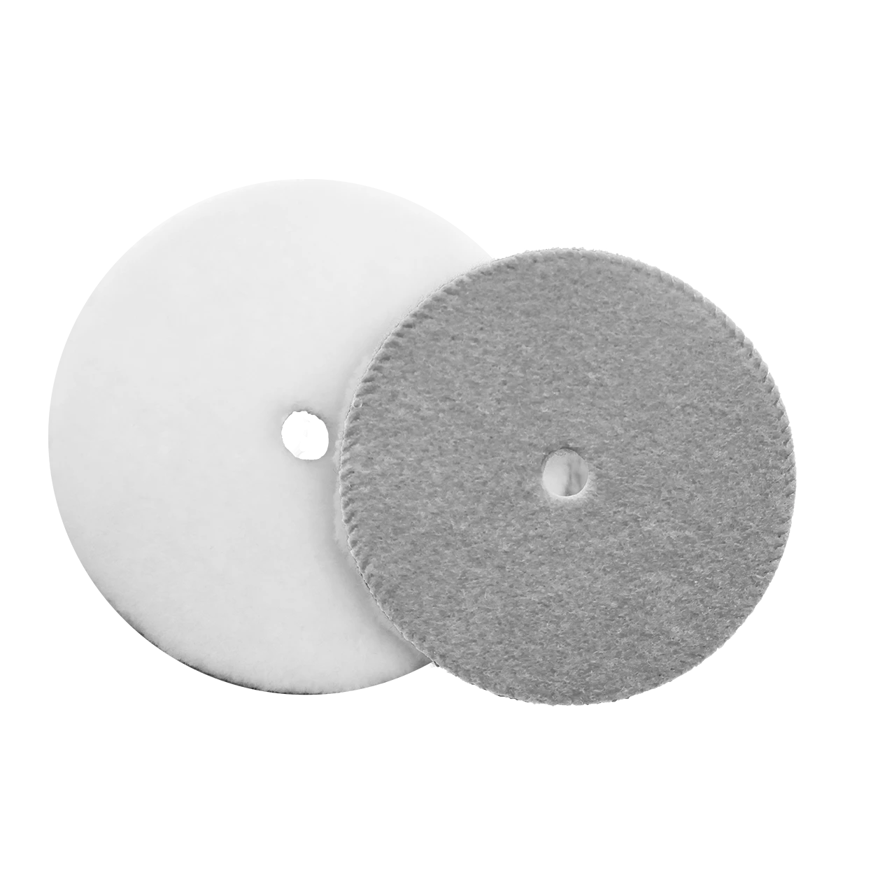 LAMBSWOOL PAD SHORT 126 KOCH CHEMIE - PHỚT ĐÁNH BÓNG LÔNG CỪU NGẮN