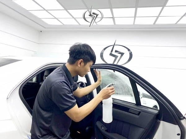 Detailing là gì? Hoá chất dụng cụ detailing ô tô chuyên nghiệp