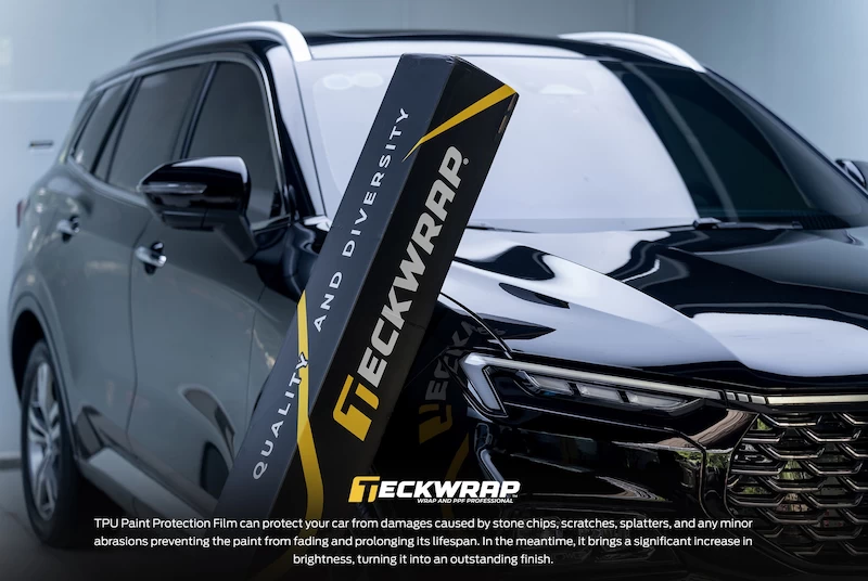 Bảng giá PPF TeckWrap review tư vấn đánh giá