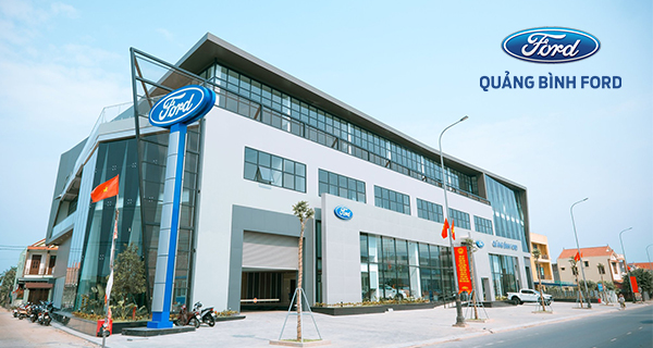 FORD QUẢNG BÌNH