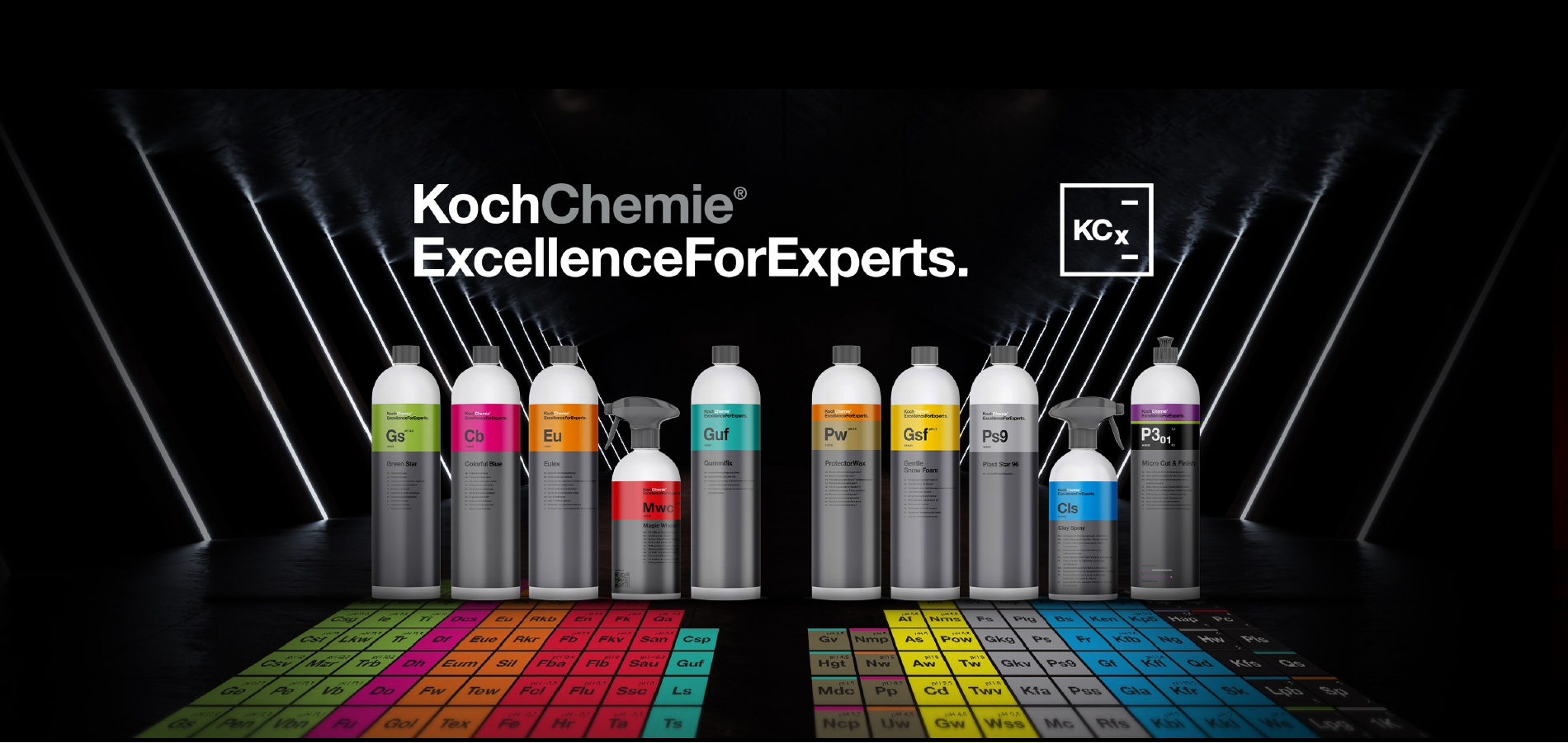 KOCH CHEMIE