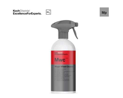 MAGIC WHEEL CLEAN KOCH CHEMIE - DUNG DỊCH TẨY LAZANG "THẦN KỲ"