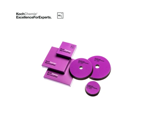 MICRO CUT PAD KOCH CHEMIE - PHỚT ĐÁNH BÓNG BƯỚC 2