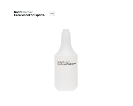 CYLINDRICAL BOTTLE,1L, FOR SPRAY HEAD KOCH CHEMIE - CHAI XỊT