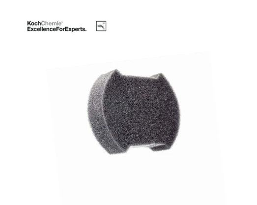 APPLICATOR SPONGE FOR CARE OF INTERIOR PLASTIC TRIM KOCH CHEMIE - MIẾNG BỌT BIỂN VỆ SINH XE